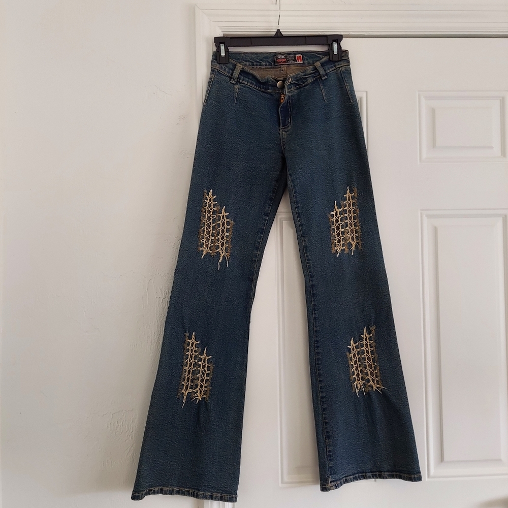 Cougar Jeans Unique Vintage Jeans